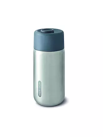 BLACK+BLUM | Thermosbecher - Edelstahlbecher to Go 340ml Schiefer/Edelstahl | 